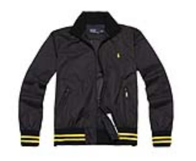 Men Polo Hoodies-371